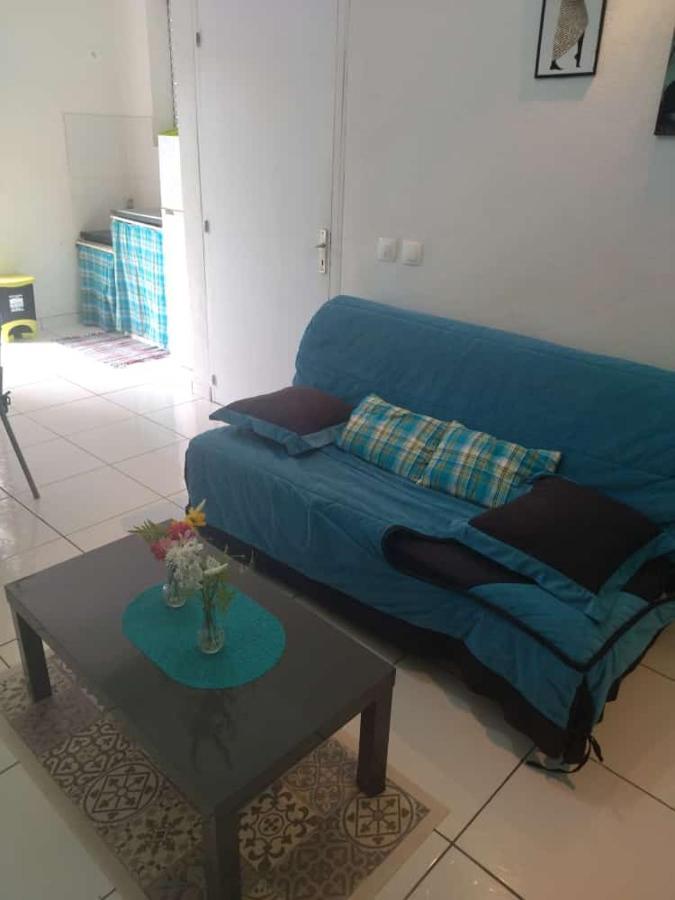 Villa Siber Grand Anse Ngoại thất bức ảnh
