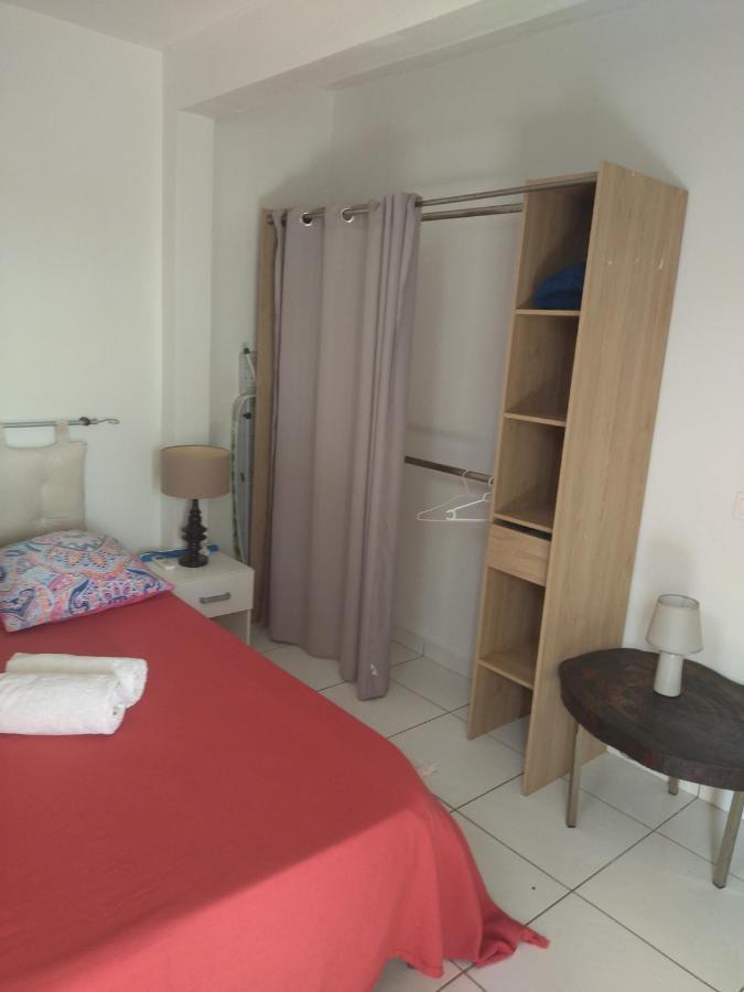 Villa Siber Grand Anse Ngoại thất bức ảnh