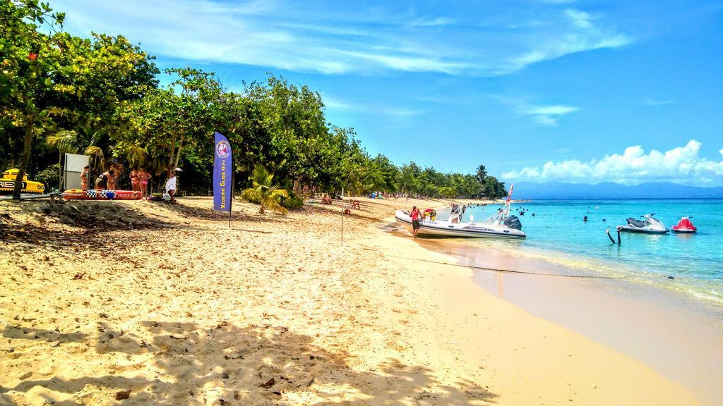 Villa Siber Grand Anse Ngoại thất bức ảnh