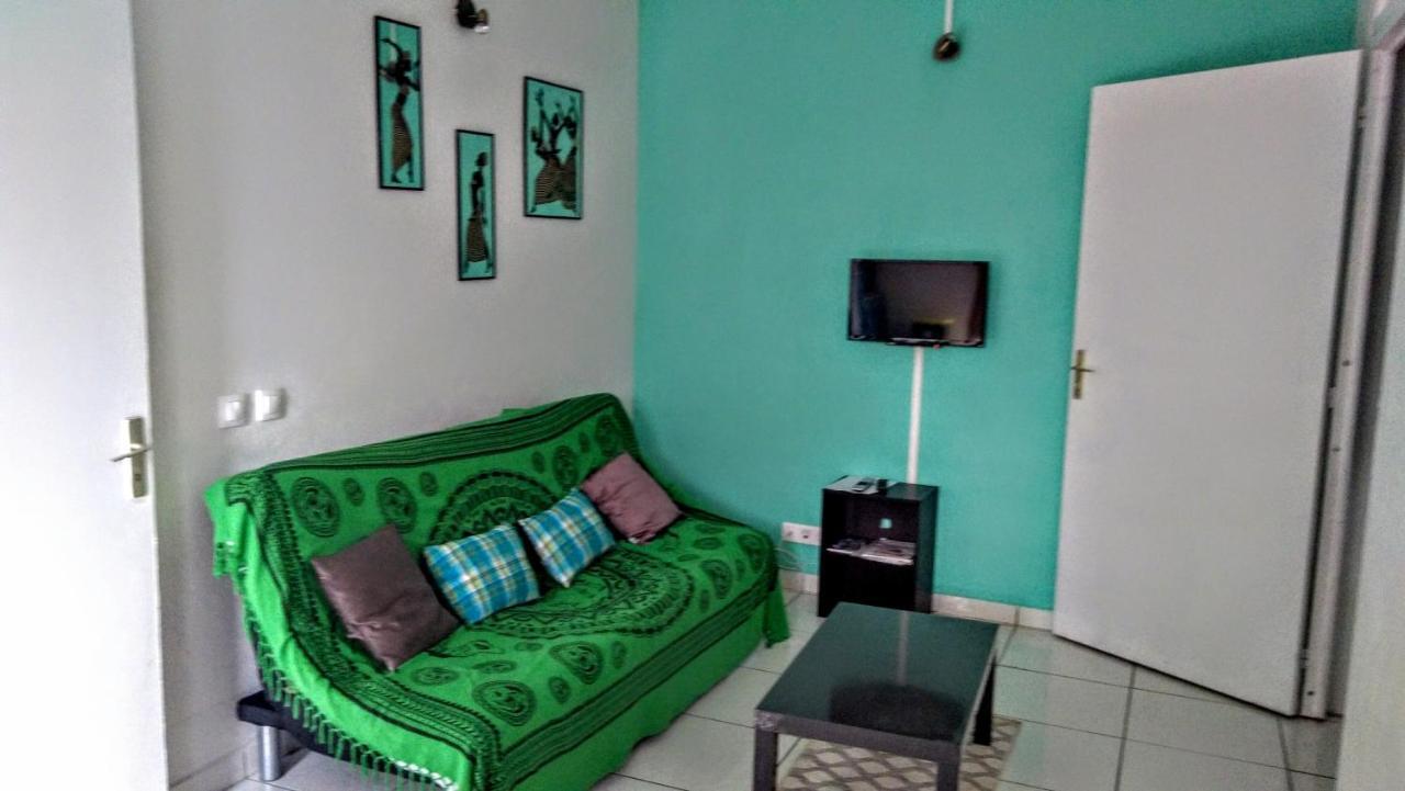 Villa Siber Grand Anse Ngoại thất bức ảnh