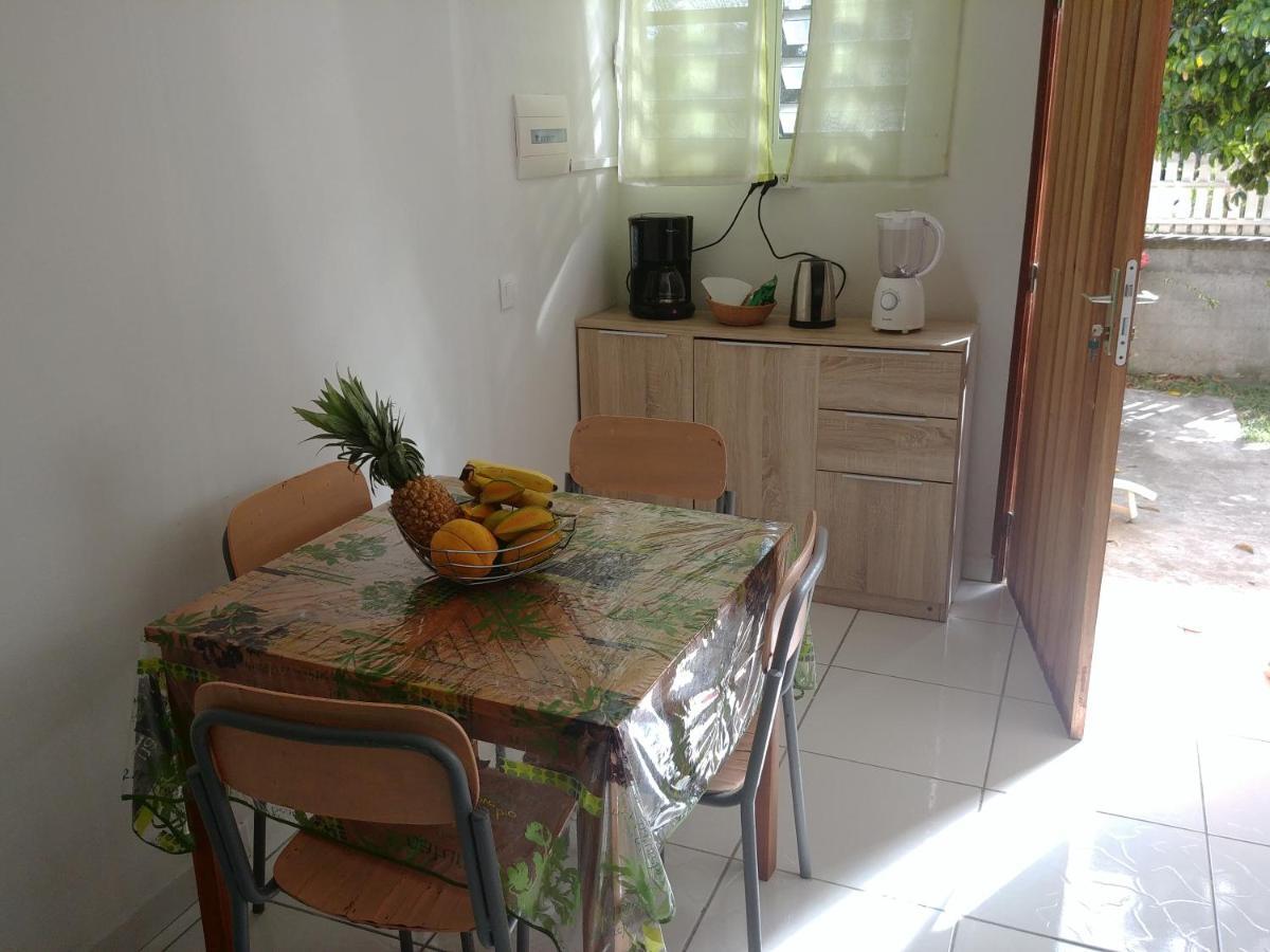 Villa Siber Grand Anse Ngoại thất bức ảnh